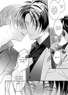 [Yamachi] Afurete Koborete, Gaman Dekinai Ch. 5 [English] {Yaoi Angels Scans} [Decensored] [Digital] - page 30