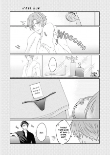 [Yamachi] Afurete Koborete, Gaman Dekinai Ch. 6 + Extras [English] {Yaoi Angels Scans} [Decensored] [Digital] - page 27