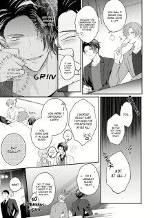 [Yamachi] Afurete Koborete, Gaman Dekinai Ch. 6 + Extras [English] {Yaoi Angels Scans} [Decensored] [Digital] - page 4