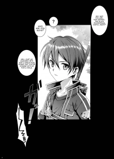 [InkStone (Amami Ryouko)] Kuro no Kenshi Ryoujoku (Sword Art Online) [English] [Harasho Project] [Digital] - page 5