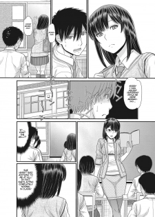 [Tanaka-Ex] TOKI to MEKI -Tomatta Sekai de Majiwaru Toiki- | Toki & Meki -Sexual Breaths in a Time-Frozen World- Ch. 1-2 [English] [Digital] - page 30