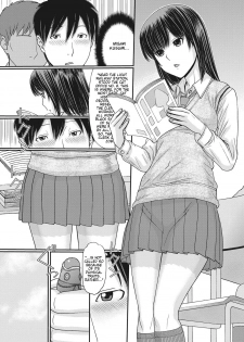 [Tanaka-Ex] TOKI to MEKI -Tomatta Sekai de Majiwaru Toiki- | Toki & Meki -Sexual Breaths in a Time-Frozen World- Ch. 1-2 [English] [Digital] - page 7