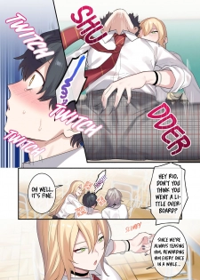 (C96) [Neyagurui (Oniben Katze)] I Am the Only Boy in Our Class - page 10