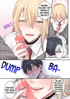 (C96) [Neyagurui (Oniben Katze)] I Am the Only Boy in Our Class - page 15