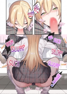 (C96) [Neyagurui (Oniben Katze)] I Am the Only Boy in Our Class - page 22