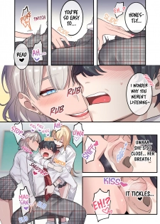 (C96) [Neyagurui (Oniben Katze)] I Am the Only Boy in Our Class - page 5