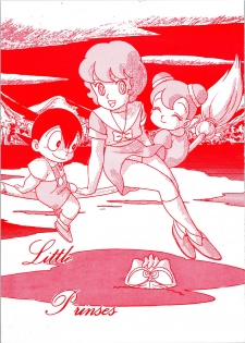 [ほにらほにお (Various)] Little Prinses (Mahou Tsukai Sally) - page 1