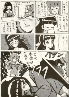 [ほにらほにお (Various)] Little Prinses (Mahou Tsukai Sally) - page 17
