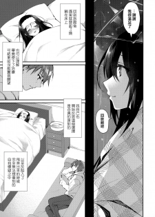 (SC2020 Summer) [Tears39 (Sorai Shinya)] Hakoniwa no Hoshizora [Chinese] [兔司姬漢化組] - page 19