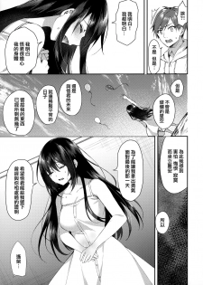 (SC2020 Summer) [Tears39 (Sorai Shinya)] Hakoniwa no Hoshizora [Chinese] [兔司姬漢化組] - page 21