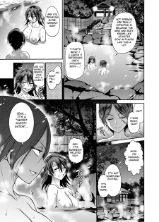 [DISTANCE] Joshi Lacu! ~2 Years Later~ Ch. 13 (COMIC ExE 25) [English] [Fated Circle] [Digital] - page 5