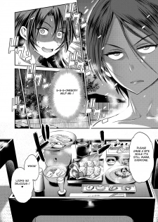 [DISTANCE] Joshi Lacu! ~2 Years Later~ Ch. 13 (COMIC ExE 25) [English] [Fated Circle] [Digital] - page 10