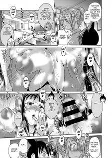 [DISTANCE] Joshi Lacu! ~2 Years Later~ Ch. 13 (COMIC ExE 25) [English] [Fated Circle] [Digital] - page 17