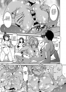 [DISTANCE] Joshi Lacu! ~2 Years Later~ Ch. 13 (COMIC ExE 25) [English] [Fated Circle] [Digital] - page 27
