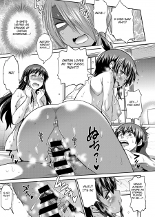 [DISTANCE] Joshi Lacu! ~2 Years Later~ Ch. 13 (COMIC ExE 25) [English] [Fated Circle] [Digital] - page 21