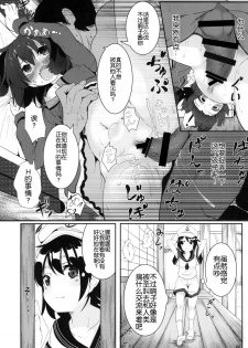 (C92) [Lolimate Seizou Koujou (Lolimate)] Souda Kyouko Nukou. (Touhou Project)[Chinese] - page 20