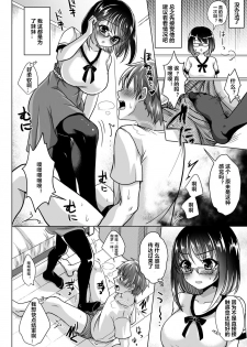 [Menoko] Rinjin wa 〇〇 ga Osuki?! (Anoko no Himegoto) [Chinese] [村长个人汉化] - page 4