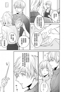 [Shichigatsu Motomi]  Sonna Kao shite, Sasotteru? ~Dekiai Shachou to Migawari Omiaikekkon!?~ 1-8 | 這種表情，在誘惑我嗎？~溺愛社長和替身相親結婚！？ [Chinese] [拾荒者汉化组] - page 36