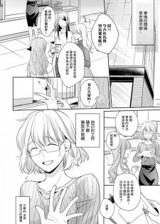 [Shichigatsu Motomi]  Sonna Kao shite, Sasotteru? ~Dekiai Shachou to Migawari Omiaikekkon!?~ 1-8 | 這種表情，在誘惑我嗎？~溺愛社長和替身相親結婚！？ [Chinese] [拾荒者汉化组] - page 3