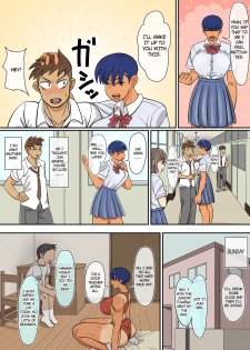 [Harpsichord] Jun-Senpai to Kusojari to | Jun-senpai and the Shitty Brat [English] [7777ale7777] - page 37