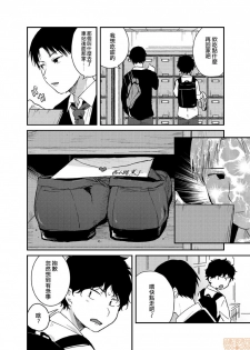 [Natsuki] Yureru Locker JK Iri!? | 搖搖置物櫃內有JK!? 3 [Chinese] - page 7