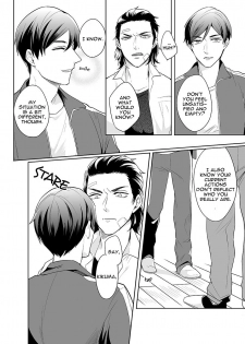[Tsushiko] Zettai, Fukujuu Meirei | Obey Me Ch. 1 [English] {Exiled Rebels Scans} [Digital] - page 20