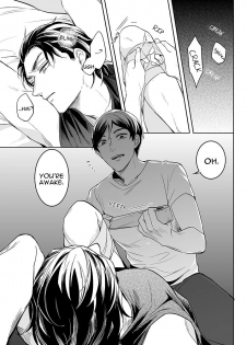 [Tsushiko] Zettai, Fukujuu Meirei | Obey Me Ch. 2 [English] {Exiled Rebels Scans} [Digital] - page 16