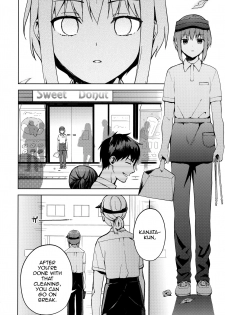 [candy paddle (NemuNemu)] Kanojo Gokko epi.2 -Surechigau Futari to Maid Fuku Ecchi- [English] [mysterymeat3] - page 43