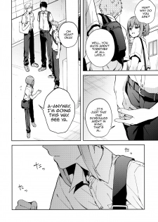 [candy paddle (NemuNemu)] Kanojo Gokko epi.2 -Surechigau Futari to Maid Fuku Ecchi- [English] [mysterymeat3] - page 35