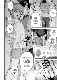 [candy paddle (NemuNemu)] Kanojo Gokko epi.2 -Surechigau Futari to Maid Fuku Ecchi- [English] [mysterymeat3] - page 25