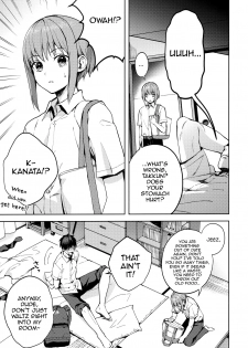 [candy paddle (NemuNemu)] Kanojo Gokko epi.2 -Surechigau Futari to Maid Fuku Ecchi- [English] [mysterymeat3] - page 8