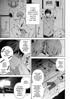 [candy paddle (NemuNemu)] Kanojo Gokko epi.2 -Surechigau Futari to Maid Fuku Ecchi- [English] [mysterymeat3] - page 18