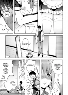 [candy paddle (NemuNemu)] Kanojo Gokko epi.2 -Surechigau Futari to Maid Fuku Ecchi- [English] [mysterymeat3] - page 50