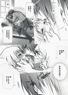 (C69) [BAD SHEEP (Shimokitazawa Suzunari)] HONEY SAIDS (Howl's Moving Castle)[Chinese] [莉赛特汉化组] - page 12