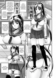 [Nozarashi Satoru] Midara ni Dasukara Jitto Mitetene [English] [Digital] - page 42