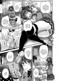 [Nozarashi Satoru] Midara ni Dasukara Jitto Mitetene [English] [Digital] - page 38