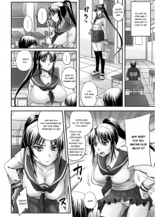 [Nozarashi Satoru] Midara ni Dasukara Jitto Mitetene [English] [Digital] - page 47