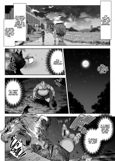 [Ichinose Land] Midara na Elf-san wa Orc-kun ga Osuki | The Lewd Elf likes the Orc [English] [RedLantern] [Digital] - page 15