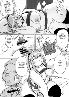 (C94) [UNKNOWN MEAT (Kojima Video)] Ochikobore Succubus [English] [BSN] - page 12