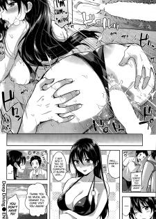 [Morino Kasumi] Deep Diving (COMIC Kairakuten BEAST 2015-09) [English] =TLL + biribiri= - page 16
