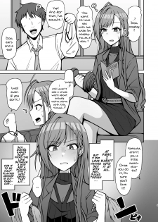 [Gaikotsu no Spare Rib (Kurohagane)] InuCos H tte Sugoi no yo! | Fucking While Dressed Like a Dog Feels Amazing! (THE iDOLM@STER: Shiny Colors) [English] {Doujins.com} [Digital] - page 4