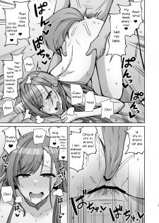 [Gaikotsu no Spare Rib (Kurohagane)] InuCos H tte Sugoi no yo! | Fucking While Dressed Like a Dog Feels Amazing! (THE iDOLM@STER: Shiny Colors) [English] {Doujins.com} [Digital] - page 16