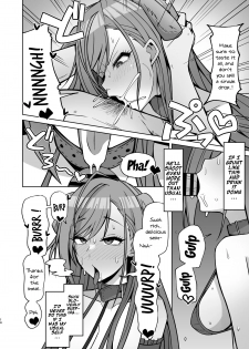 [Gaikotsu no Spare Rib (Kurohagane)] InuCos H tte Sugoi no yo! | Fucking While Dressed Like a Dog Feels Amazing! (THE iDOLM@STER: Shiny Colors) [English] {Doujins.com} [Digital] - page 13