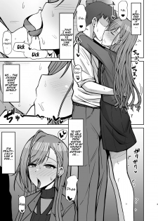 [Gaikotsu no Spare Rib (Kurohagane)] InuCos H tte Sugoi no yo! | Fucking While Dressed Like a Dog Feels Amazing! (THE iDOLM@STER: Shiny Colors) [English] {Doujins.com} [Digital] - page 2