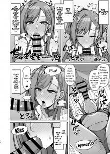 [Gaikotsu no Spare Rib (Kurohagane)] InuCos H tte Sugoi no yo! | Fucking While Dressed Like a Dog Feels Amazing! (THE iDOLM@STER: Shiny Colors) [English] {Doujins.com} [Digital] - page 11