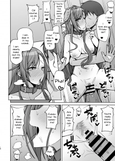 [Gaikotsu no Spare Rib (Kurohagane)] InuCos H tte Sugoi no yo! | Fucking While Dressed Like a Dog Feels Amazing! (THE iDOLM@STER: Shiny Colors) [English] {Doujins.com} [Digital] - page 17