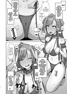 [Gaikotsu no Spare Rib (Kurohagane)] InuCos H tte Sugoi no yo! | Fucking While Dressed Like a Dog Feels Amazing! (THE iDOLM@STER: Shiny Colors) [English] {Doujins.com} [Digital] - page 5