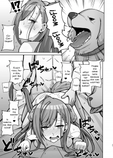 [Gaikotsu no Spare Rib (Kurohagane)] InuCos H tte Sugoi no yo! | Fucking While Dressed Like a Dog Feels Amazing! (THE iDOLM@STER: Shiny Colors) [English] {Doujins.com} [Digital] - page 20