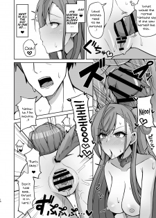 [Gaikotsu no Spare Rib (Kurohagane)] InuCos H tte Sugoi no yo! | Fucking While Dressed Like a Dog Feels Amazing! (THE iDOLM@STER: Shiny Colors) [English] {Doujins.com} [Digital] - page 15