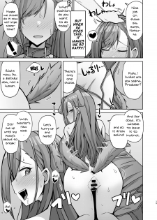 [Gaikotsu no Spare Rib (Kurohagane)] InuCos H tte Sugoi no yo! | Fucking While Dressed Like a Dog Feels Amazing! (THE iDOLM@STER: Shiny Colors) [English] {Doujins.com} [Digital] - page 14